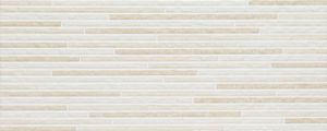 Daytona The Wall Bacchette Ivory/Beige falicsempe 20x50