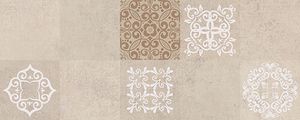 Zalakerámia Concreto ZBD 53078 BEIGE DECOR 20X50 csempe