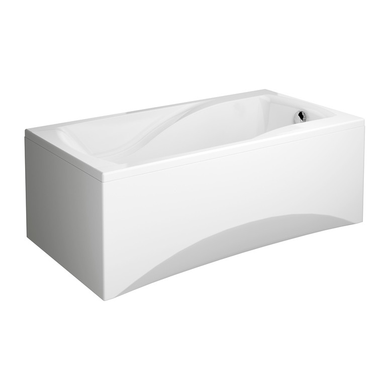 CERSANIT ZEN 170×85 EGYENES KÁD OLDALLAP