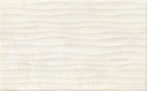 Cersanit Ferrata PS219 Beige Structure Csempe 25x40