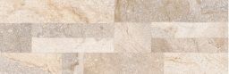 Sintesi Alpi Beige Muretto Ret padlólap 20x60
