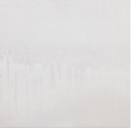 Sintesi Met Arch Light Silver padlólap 60,4x60,4