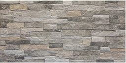 Sintesi Muretto Grigio burkolólap 30x60,4