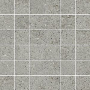 Opoczno Gigant Silvergrey Mosaic dekor burkolólap 29X29