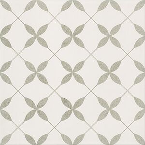 Opoczno Patchwork Concept Clover Grey Pattern G1 burkolólap 29,8X29,8 