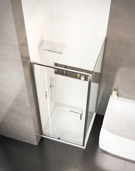 Wasserburg WB18-80 Zuhanykabin 80x80 cm Wasserburg WB18-80 Zuhanykabin 80x80 cm