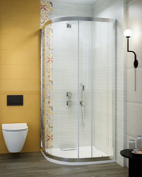 Wasserburg WB02 íves zuhanykabin 90 cm Wasserburg WB02 íves zuhanykabin 90 cm