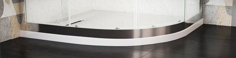 Wasserburg WB02 íves zuhanykabin 90 cm Wasserburg WB02 íves zuhanykabin 90 cm