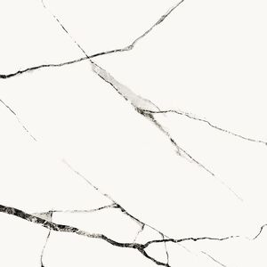 Opoczno Grand Concept Eternal White Polished burkolólap 79,8X79,8 