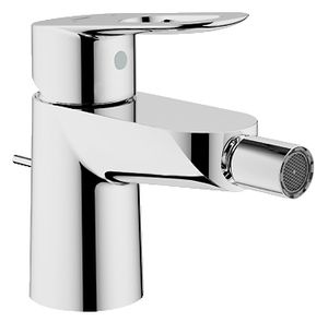 Grohe BauLoop egykaros bidécsaptelep húzórudas leeresztőgarnitúrával 23338000