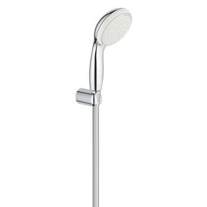 Grohe NEW Tempesta 100mm II funkciós FIX falitartós kézizuhany szett 27799001