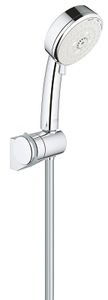 Grohe NEW Tempesta Cosmopolitan 100mm III funkciós dönthető kézizuhany szett 27584002