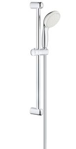 Grohe NEW Tempesta 100mm III funkciós 600 mm rudas zuhany szett 27644001