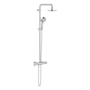 Grohe NEW Tempesta Cosmopolitan termosztátos zuhanyrendszer 160mm fejzuhannyal 27922000