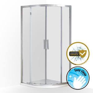 Wellis Aquarius zuhanykabin 90x90