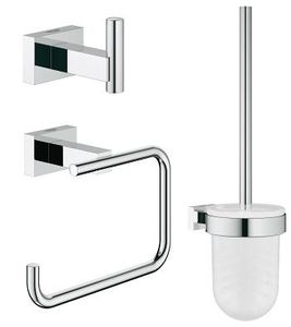 Grohe Essentials Cube wc szettt 3 in 1 40757001