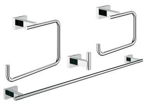 Grohe Essentials Cube kiegészítő szett 4 in 1 40778001