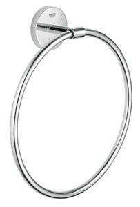 Grohe BauCosmopolitan Towel Ring 40460001