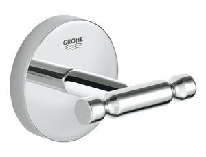 Grohe BauCosmopolitan Robe Hook 40461001