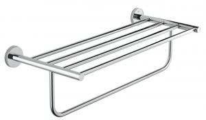 Grohe BauCosmopolitan Multi-towel Rack 510mm 40462001