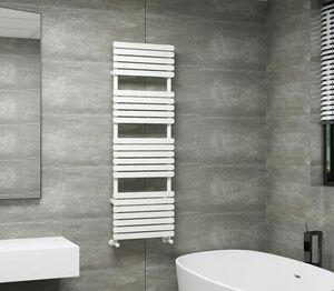 Arezzo Design FLAT WHITE 1500X500 TÖRÖLKÖZŐSZÁRÍTÓS RADIÁTOR AR-FW15050