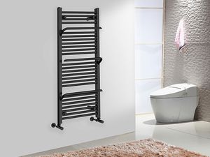 Arezzo Design SMART ANTRACIT 1200X500 TÖRÖLKÖZŐSZÁRÍTÓS RADIÁTOR AR-SM12050A