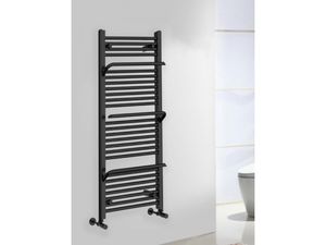 Arezzo Design SMART ANTRACIT 1510X500MM TÖRÖLKÖZŐSZÁRÍTÓS RADIÁTOR AR-SM15055A
