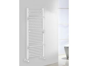 Arezzo Design SMART WHITE 1510X500MM TÖRÖLKÖZŐSZÁRÍTÓS RADIÁTOR AR-SM15055W