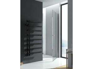 Arezzo Design TUBE ANTRACIT 1200X600MM TÖRÖLKÖZŐSZÁRÍTÓS RADIÁTOR AR-TB12060