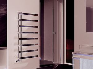 Arezzo Design TUBE CHROME TÖRÖLKÖZŐSZÁRÍTÓS RADIÁTOR 1200X600 AR-TCR12060