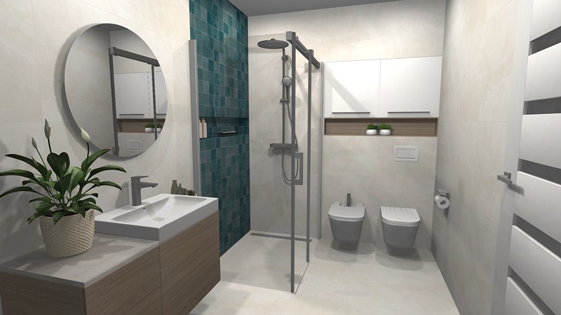 LIMURIA ITALICA BEIGE GLOSSY Rect. 60×120 polírozott magasfényű padlólap