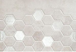 Arte Magnetia hexa B dekor dekorcsempe 25x36