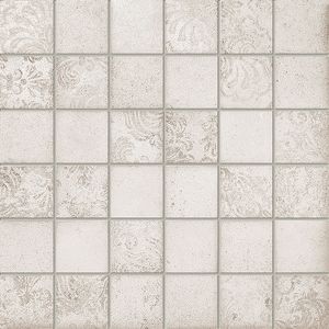 Arte Neutral Grey Mosaic dekorcsempe 29,8x29,8