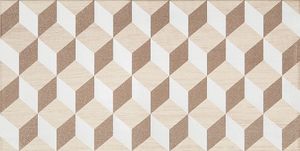 Arte Pineta Modern Beige dekorcsempe 30,8x60,8