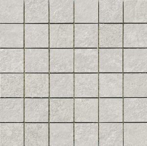 Azulev Basalt Mosaico Basalt Perla falicsempe 30x30 