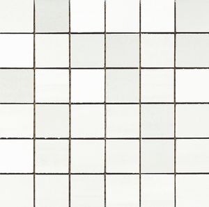 Azulev Bianco Lasa Mosaico Bianco Lasa Matt falicsempe 30x30  