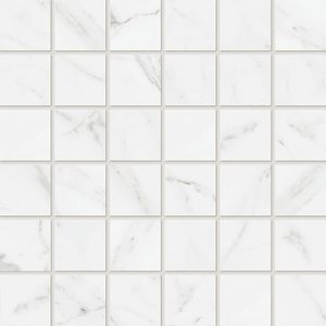 Azulev Calacatta Mosaico Calacatta White Matt falicsempe 30x30 