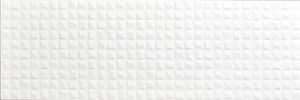 Azulev Iceberg Cubik Blanco Brillo Slimrect falicsempe 40x120 