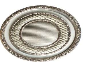 Azulev Onice Taco Freya Marfil dekorcsempe 10x14 