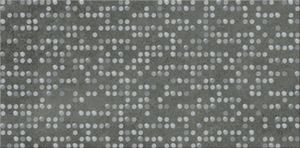 Cersanit Normandie Graphite Inserto Dots 29,7×59,8