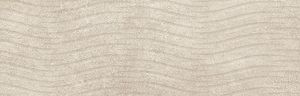 Cersanit Torana Cream 3D Satin falicsempe 24x74