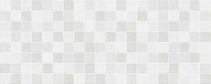 Marazzi Appeal White mosaico csempe 20x50