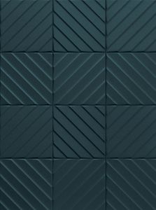 Marca Corona 4D Diagonal Deep Blue falicsempe 20x20