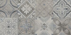 Valore Moris Patchwork Grey falicsempe 30x60