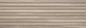 Paradyz Daikiri Brown Wood Pasy Str csempe 25x75