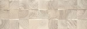 Paradyz Daikiri Wood Beige Str Cubes csempe 25x75