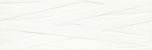 Paradyz Elia Bianco Str B csempe 25x75