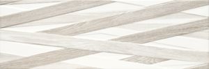 Paradyz Elia Brown Str B csempe 25x75