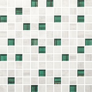 Paradyz Laterizio CUTTED MOSAIC MIX 29,8 x 29,8