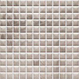 Paradyz Pandora wood grafit pressed mosaic csempe 29.8x29.8